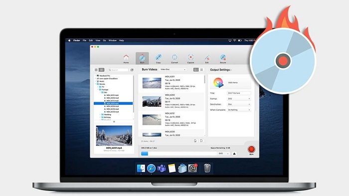 what is the best burning software for mac